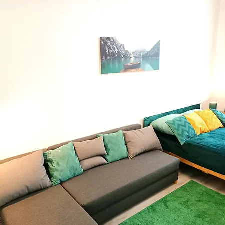 Family Apartment With Kitchen Neunkirchen Exterior foto