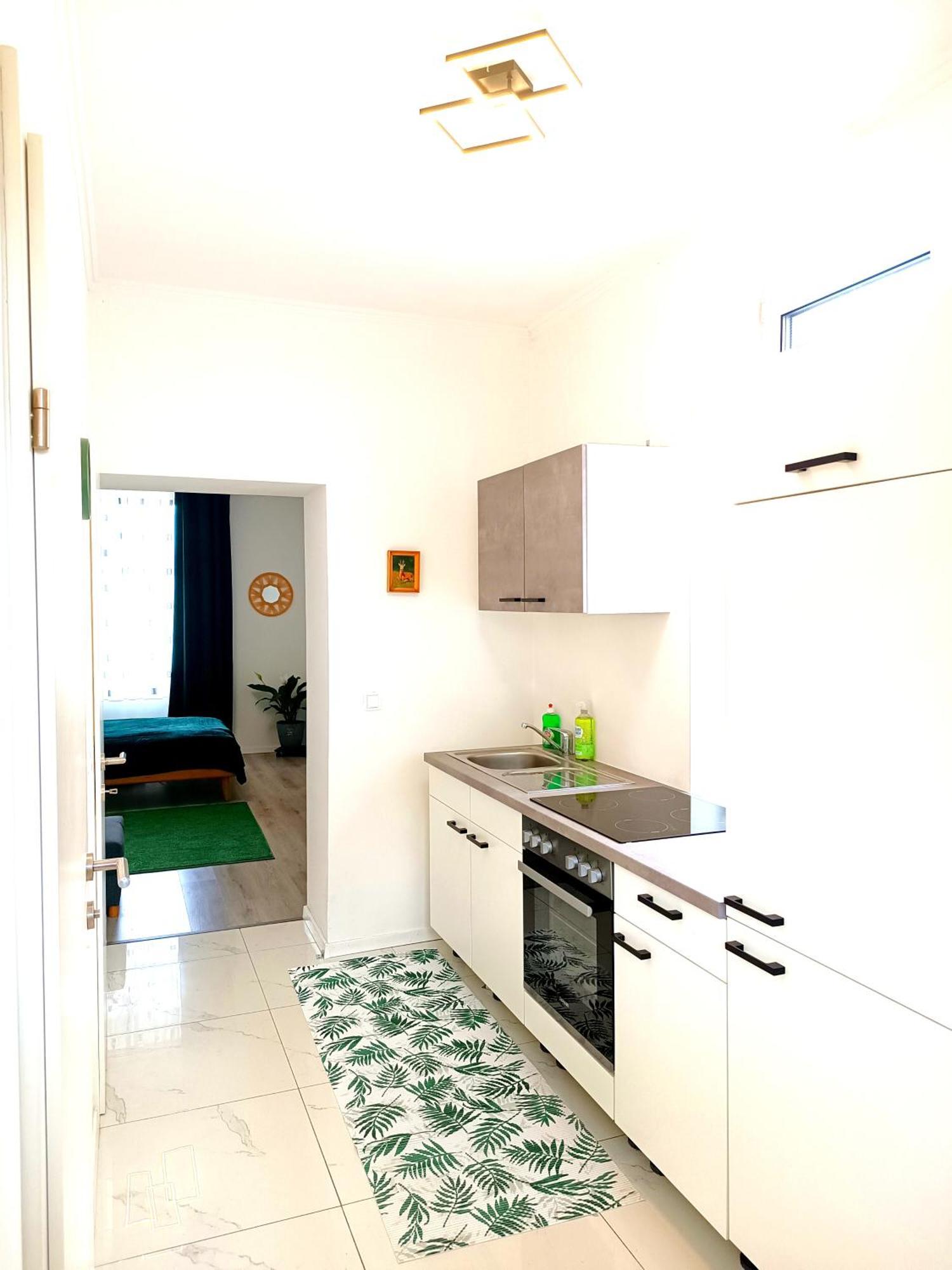 Family With Kitchen Apartment Neunkirchen