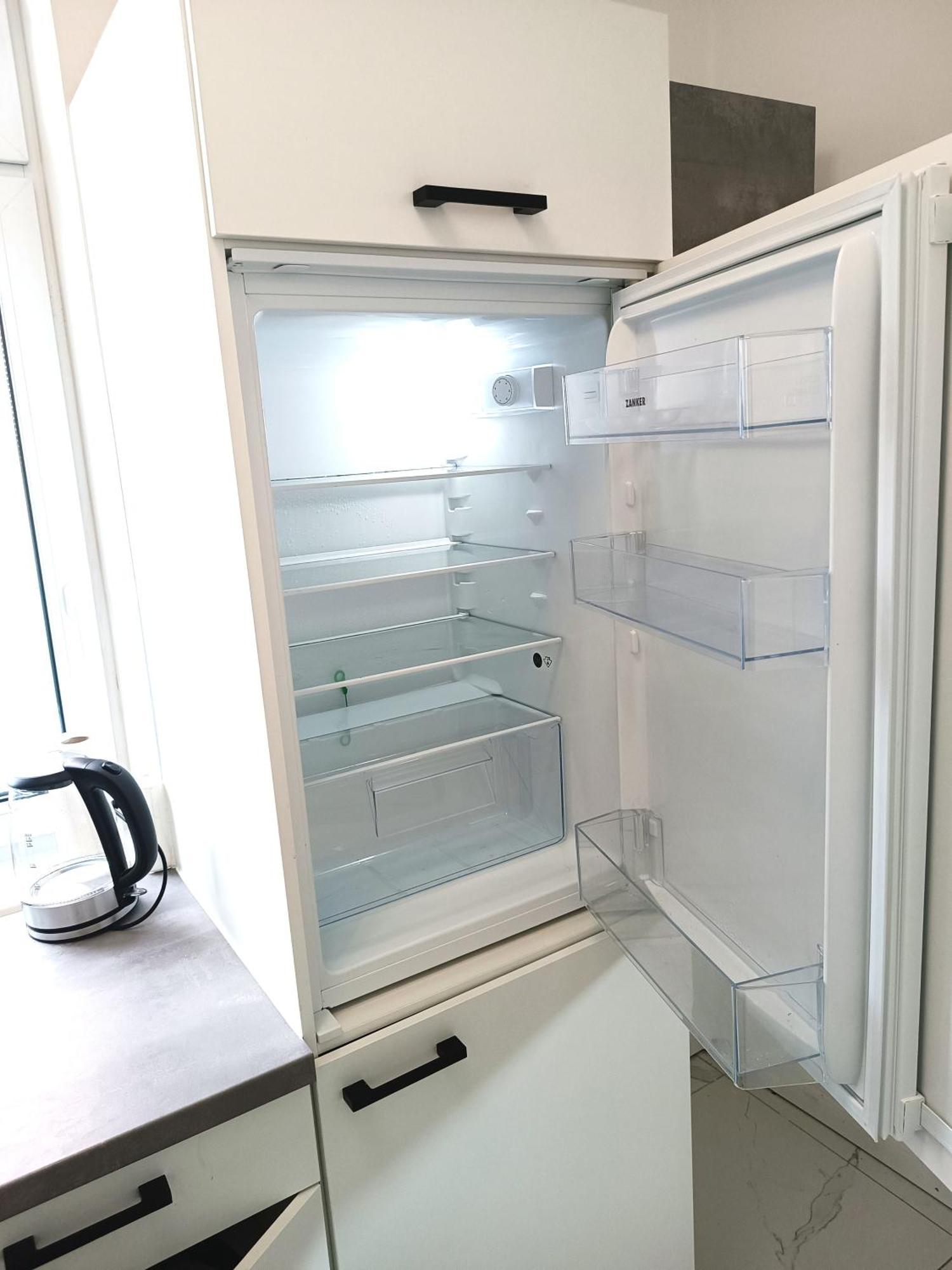 Apartment Family With Kitchen
